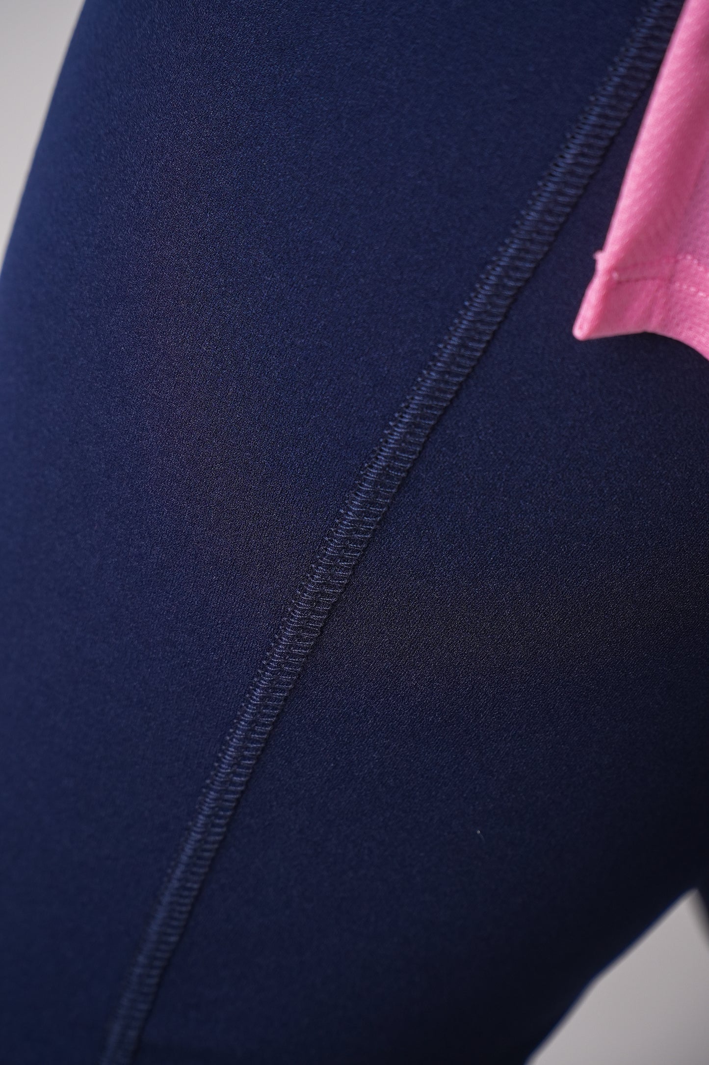 Flared Bottom in Blue