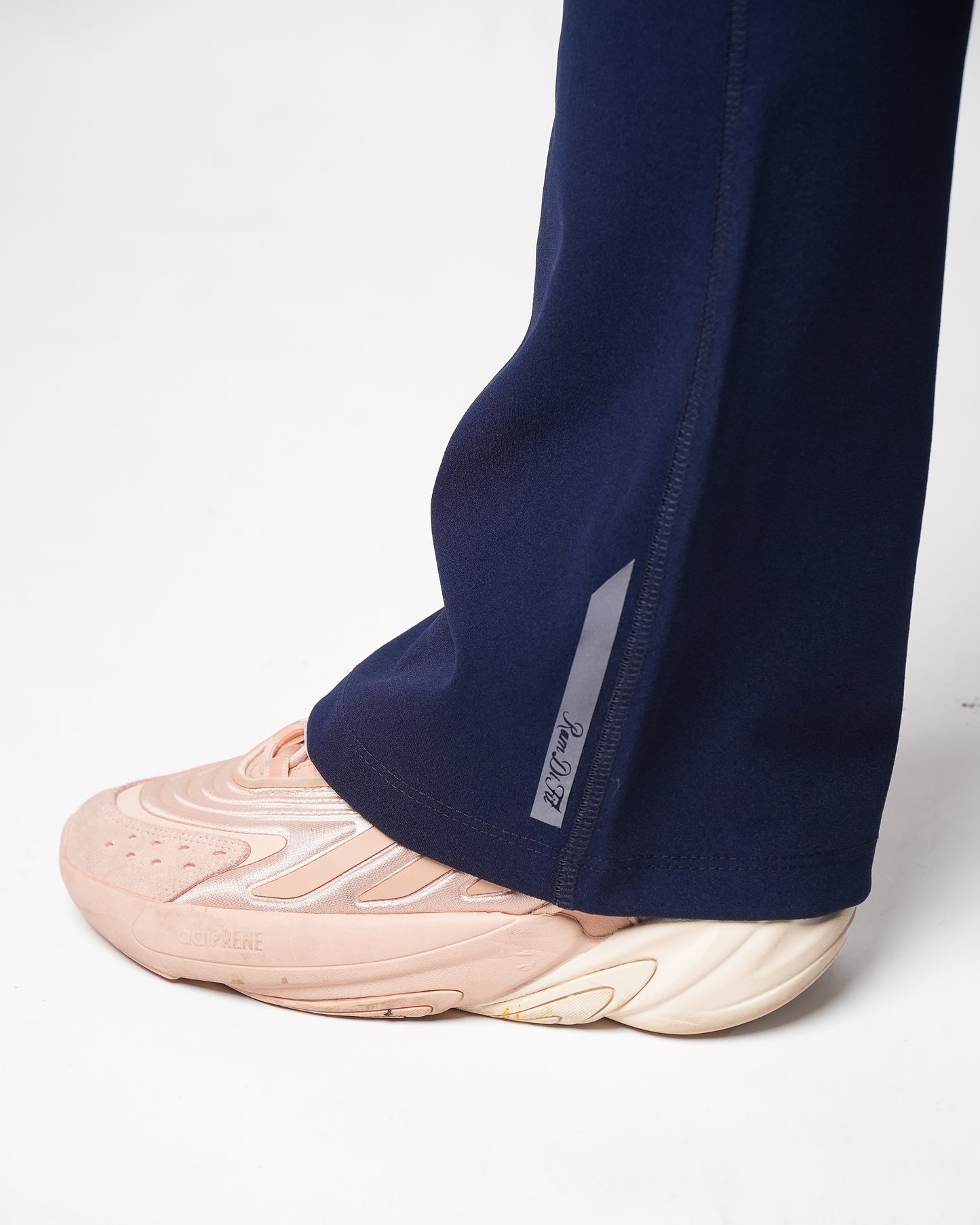 Flared Bottom in Blue