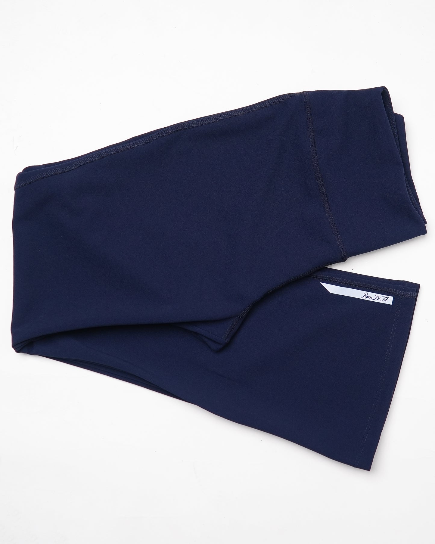 Flared Bottom in Blue