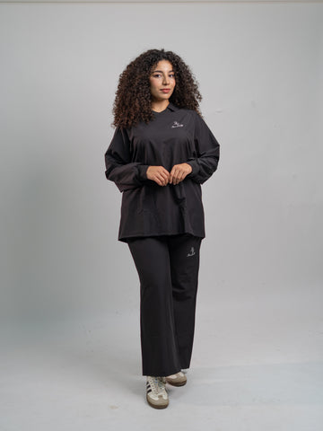 Oversized Taslon Track Set
