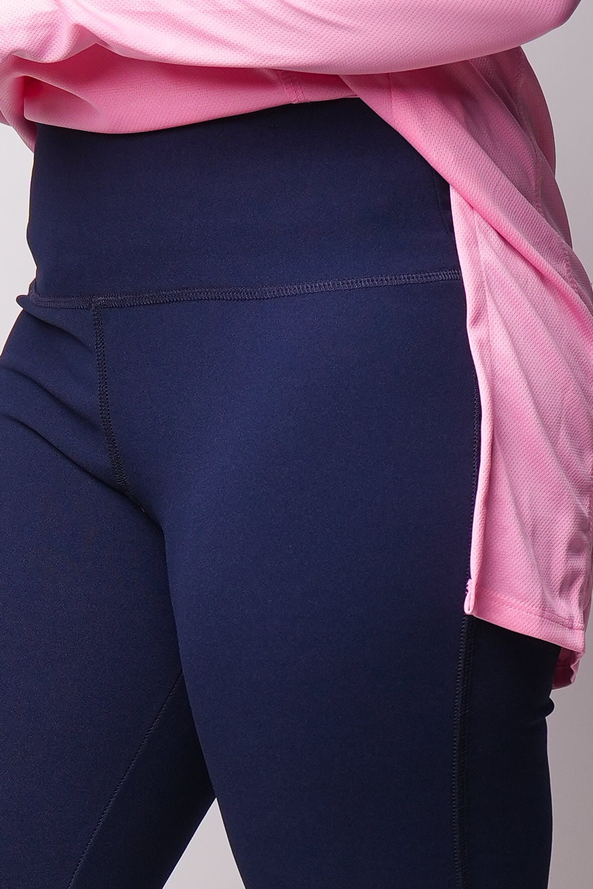 Flared Bottom in Blue